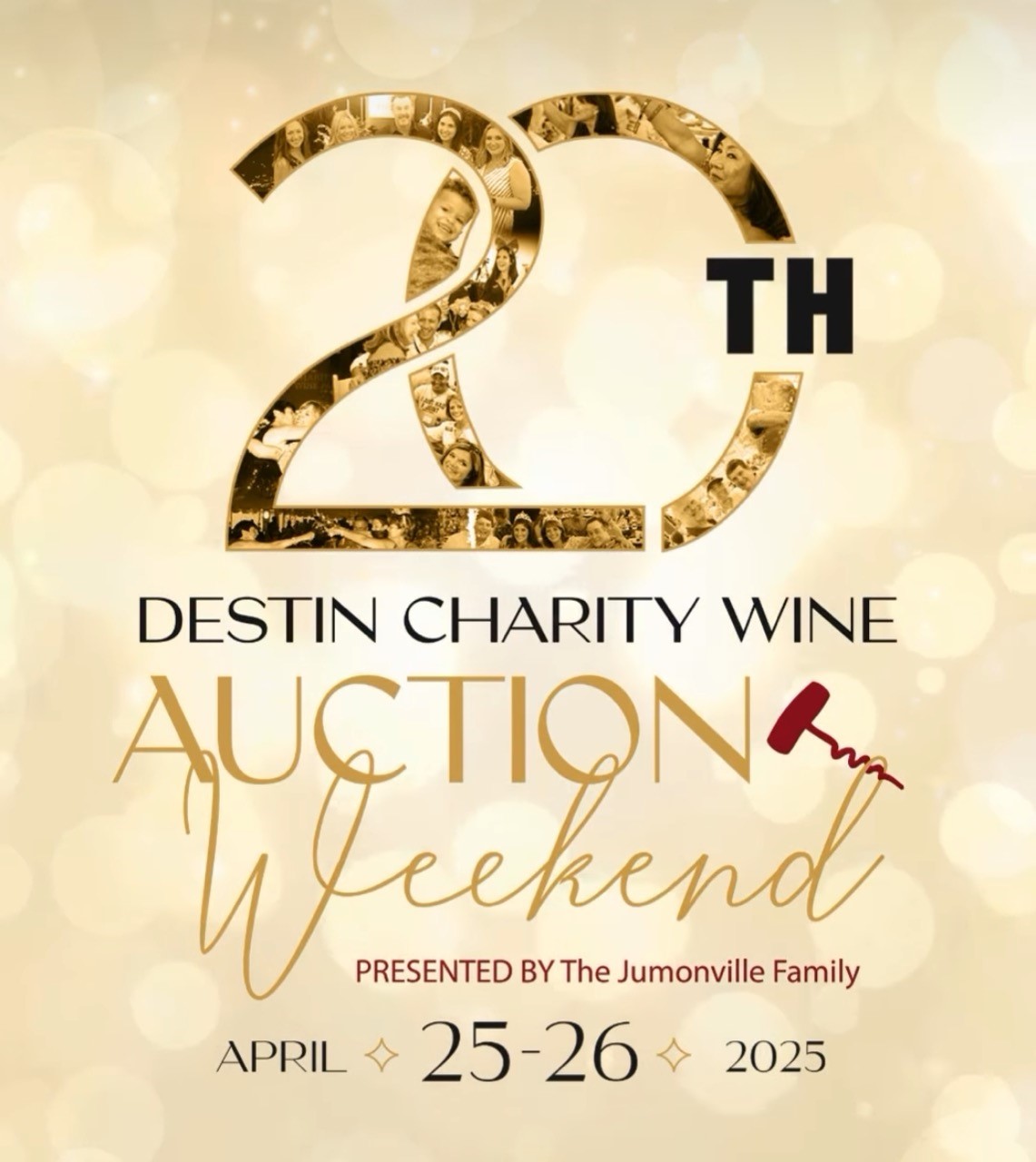 Destin Charity Wine Auction