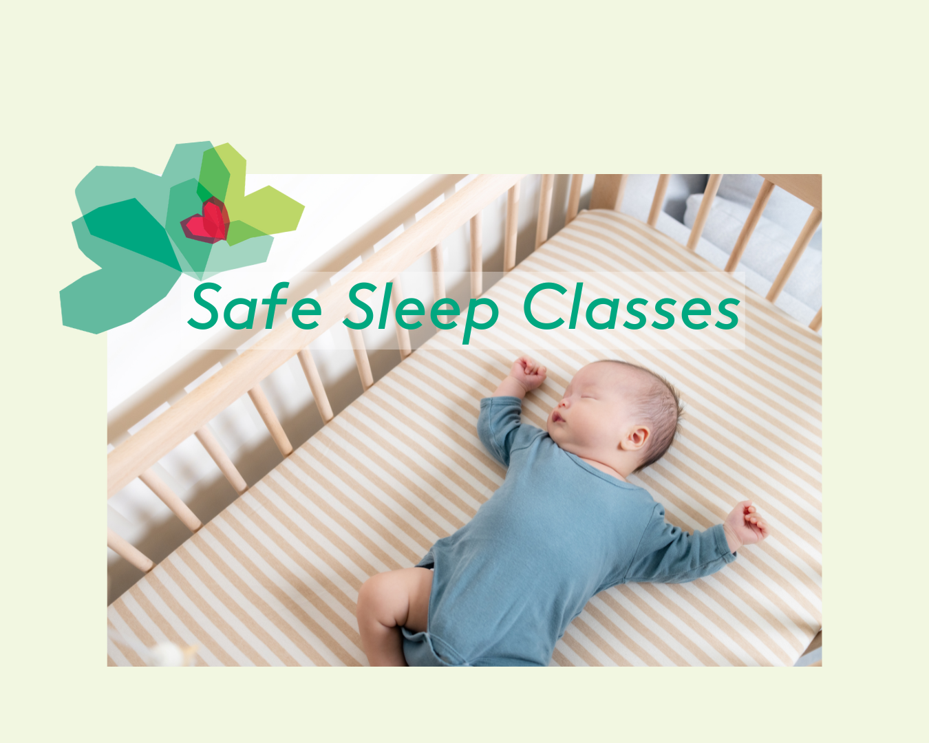 ECCAC Safe Sleep Classes