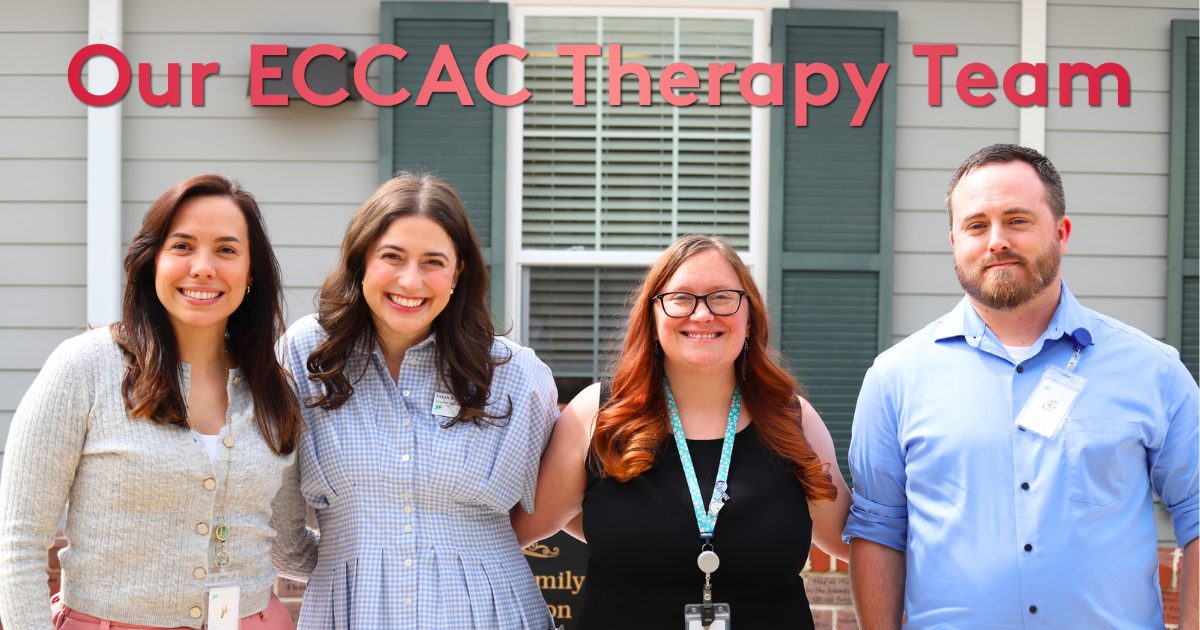 The ECCAC Therapy team